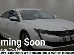 White Used 2020 Peugeot 508 Allure Hatchback | £11,995 (Fair price)