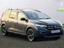 Grey Used 2022 Dacia Jogger Extreme MPV | £13,799 (Good price)
