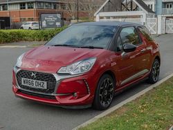 Red Used 2016 DS Automobiles DS3 Elegance Hatchback | £3,400 (Fair price)