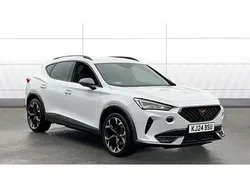 Grey Used 2024 Cupra Formentor SUV | £24,242 (A bit pricey)