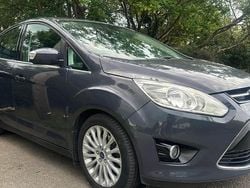 Blue Used 2013 Ford C-MAX Titanium MPV | £3,000 (Super price)