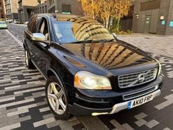 Used 2010 Volvo XC90 R-Design SUV | £4,250 (Fair price)