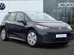 Grey Used 2020 VW ID.3 Pro Performance Hatchback | £14,858 (Fair price)