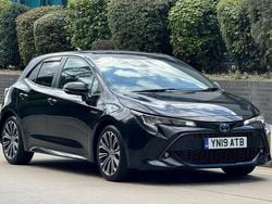 Black Used 2019 Toyota Corolla Design Hatchback | £12,900 (Fair price)