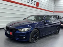 Blue Used 2018 BMW 430 M Sport Coupe | £10,350
