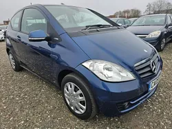 Blue Used 2009 Mercedes A150 Classic Hatchback | £1,775 (Good price)
