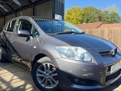 Used 2009 Toyota Auris | £4,450 (Fair price)