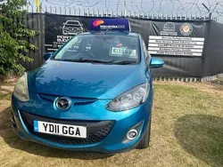 Used 2011 Mazda 2 Inclusive | £1,895 (Fair price)