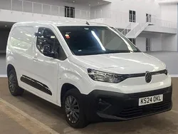 White Used 2024 Citroën Berlingo MPV | £15,650 (Fair price)