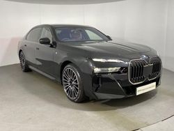 Black Used 2025 BMW i7 M Sport Sedan | £104,950