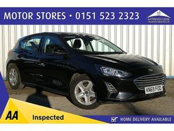 Black Used 2019 Ford Focus Style Hatchback | £8,995 (Good price)