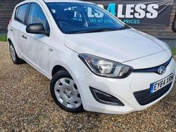 Used 2014 Hyundai i20 Classic Hatchback | £3,599 (Good price)