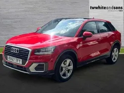 Red Used 2017 Audi Q2 Sport SUV | £12,950 (Fair price)
