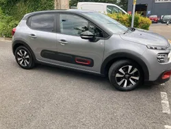 Grey Used 2022 Citroën C3 PureTech Hatchback | £12,495 (Fair price)