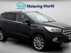 Used 2019 Ford Kuga Titanium SUV | £13,900 (Good price)