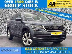 Grey Used 2019 Skoda Kodiaq SUV | £20,295 (Fair price)