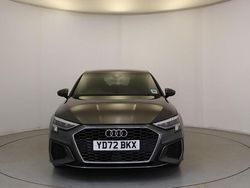 Grey Used 2022 Audi A3 Sportback e-tron S-Line Hatchback | £19,999 (Fair price)