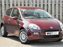 Used 2012 Fiat Punto Hatchback | £7,000