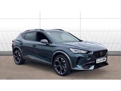 Grey Used 2024 Cupra Formentor SUV | £24,647 (Fair price)