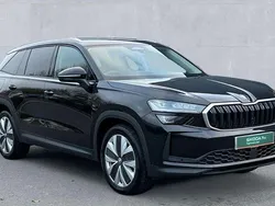 Black Used 2024 Skoda Kodiaq SE L SUV | £35,712