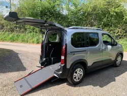 Grey Used 2020 Peugeot Rifter MPV | £13,995 (Fair price)