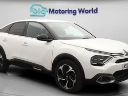 Used 2023 Citroën C4 Shine Hatchback | £15,300 (Fair price)