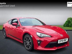 Used 2020 Toyota GT86 GT Coupe | £21,330 (Fair price)