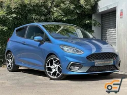 Blue Used 2019 Ford Fiesta ST Hatchback | £9,999 (Good price)