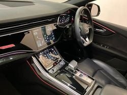 Grey Used 2021 Audi Q8 Black Edition SUV | £42,515 (Fair price)