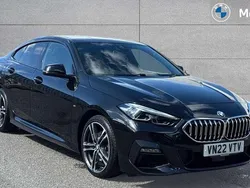 Black Used 2022 BMW 218 M Sport Coupe | £19,640 (Fair price)