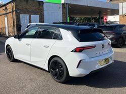 White New 2025 Vauxhall Astra S Hatchback | £21,695 (Good price)