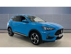 Blue Used 2023 MG HS Trophy SUV | £17,173 (Fair price)