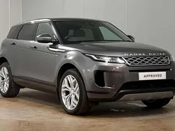 Grey Used 2019 Land Rover Range Rover evoque S SUV | £19,400 (Fair price)