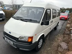 White Used 1992 Ford Transit Van | £4,790