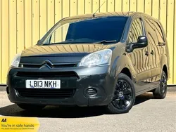 Grey Used 2013 Citroën Berlingo MPV | £4,990 (A bit pricey)