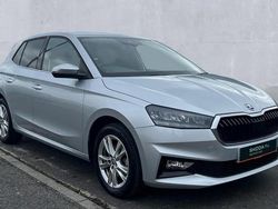 Silver Used 2024 Skoda Fabia SE L Hatchback | £17,150 (Fair price)