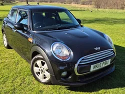 Black Used 2017 Mini Cooper D Hatch Hatchback | £6,495 (Good price)