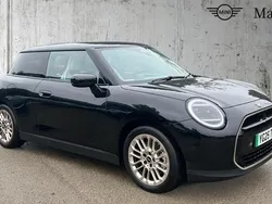 Black New 2025 Mini Cooper Exclusive Hatchback | £29,900