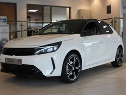 Artic white New 2025 Vauxhall Corsa Ultimate Hatchback | £28,745