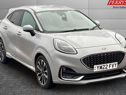 Used 2023 Ford Puma ST-Line Hatchback | £18,695 (Fair price)
