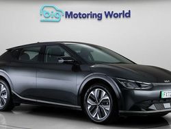 Used 2023 Kia EV6 Air SUV | £19,500 (Good price)