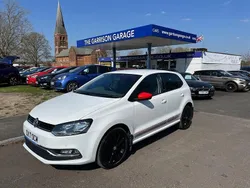 White Used 2017 VW Polo Beats Hatchback | £10,999 (A bit pricey)