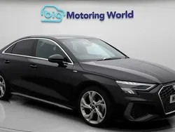 Used 2024 Audi A3 S-Line Sedan | £22,000 (Good price)