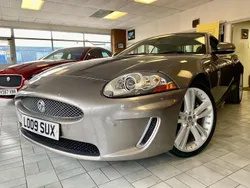 Grey Used 2009 Jaguar XK Portfolio Coupe | £10,995 (Super price)
