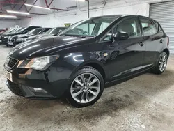 Black Used 2015 Seat Ibiza I-Tech Hatchback | £5,000 (Fair price)