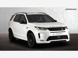 White Used 2023 Land Rover Discovery 5 Urban Edition SUV | £39,850