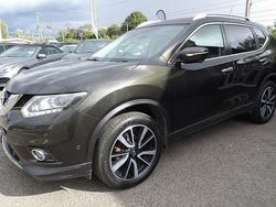 Green Used 2016 Nissan X-Trail Tekna SUV | £7,995 (Fair price)