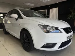 White Used 2016 Seat Ibiza SE Technology Hatchback | £5,795 (Super price)