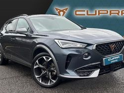 Grey Used 2024 Cupra Formentor SUV | £22,441 (Fair price)