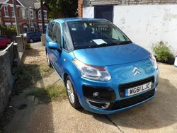 Blue Used 2011 Citroën C3 Picasso VTR Sport MPV | £1,995 (Good price)